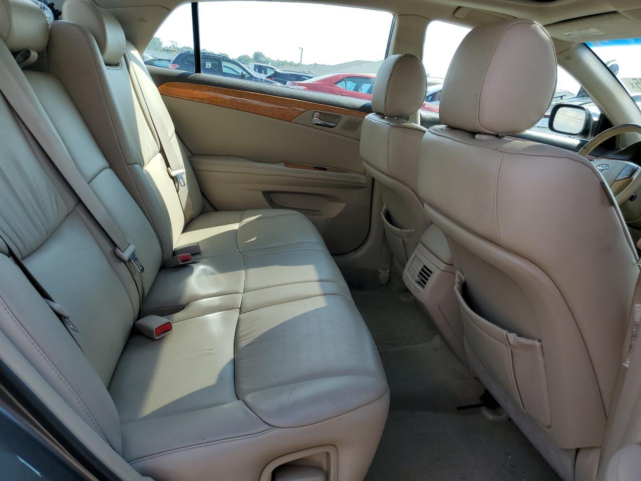 2006 Toyota Avalon Xl VIN: 4T1BK36B26U099172 Lot: 68665225