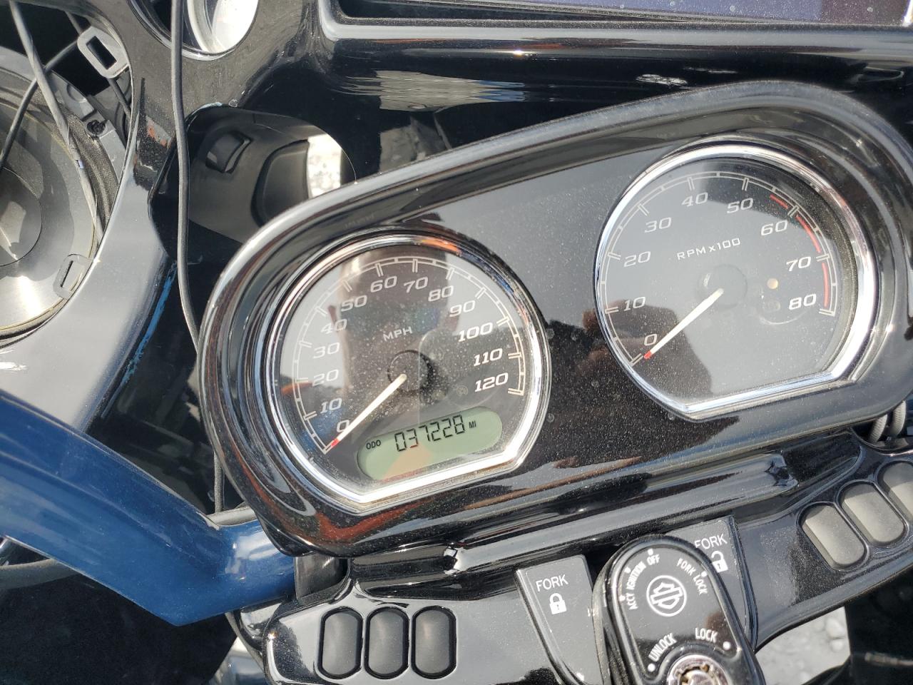 2019 Harley-Davidson Fltrxs VIN: 1HD1KTP17KB629436 Lot: 67041765