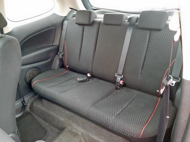 2011 MAZDA 2 SPORT 