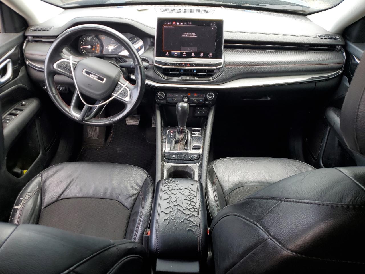 2022 Jeep Compass Trailhawk VIN: 3C4NJDDBXNT163321 Lot: 69190485