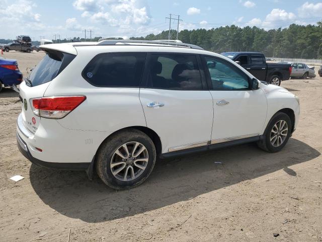 Parquets NISSAN PATHFINDER 2013 Biały