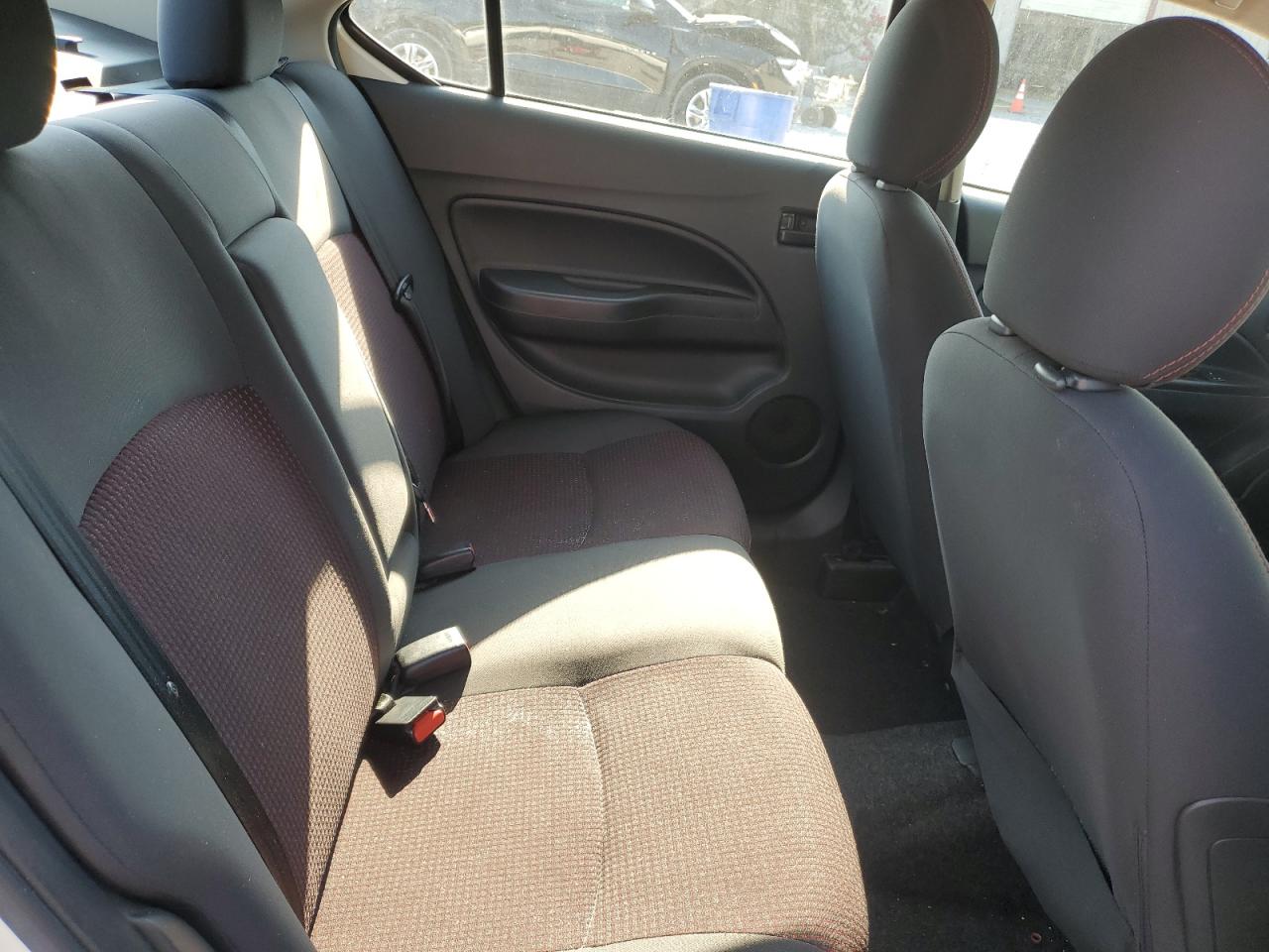 2020 Mitsubishi Mirage G4 Se VIN: ML32F4FJXLHF00869 Lot: 69285575