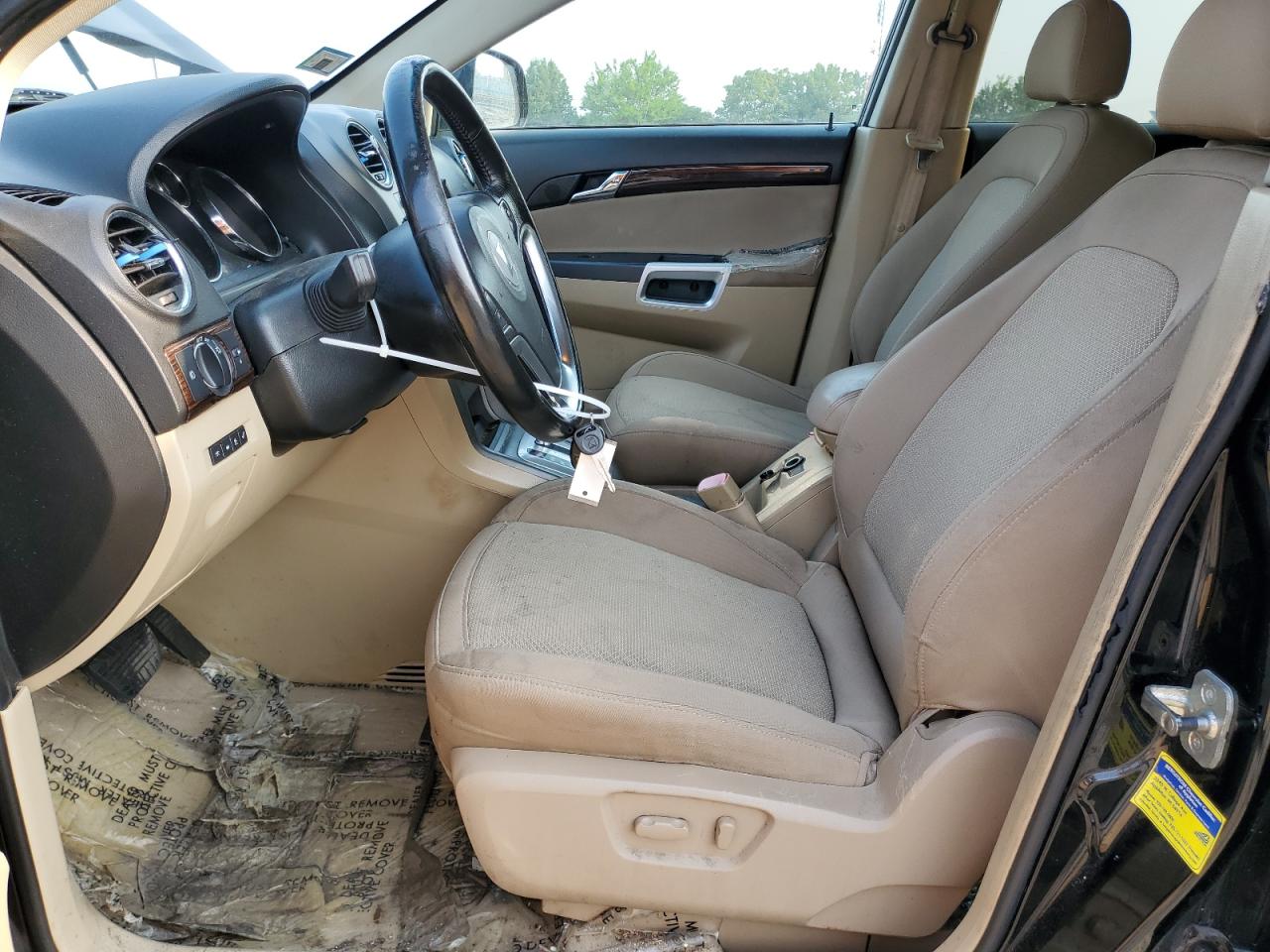 2009 Saturn Vue Xr VIN: 3GSCL53729S556847 Lot: 67039045