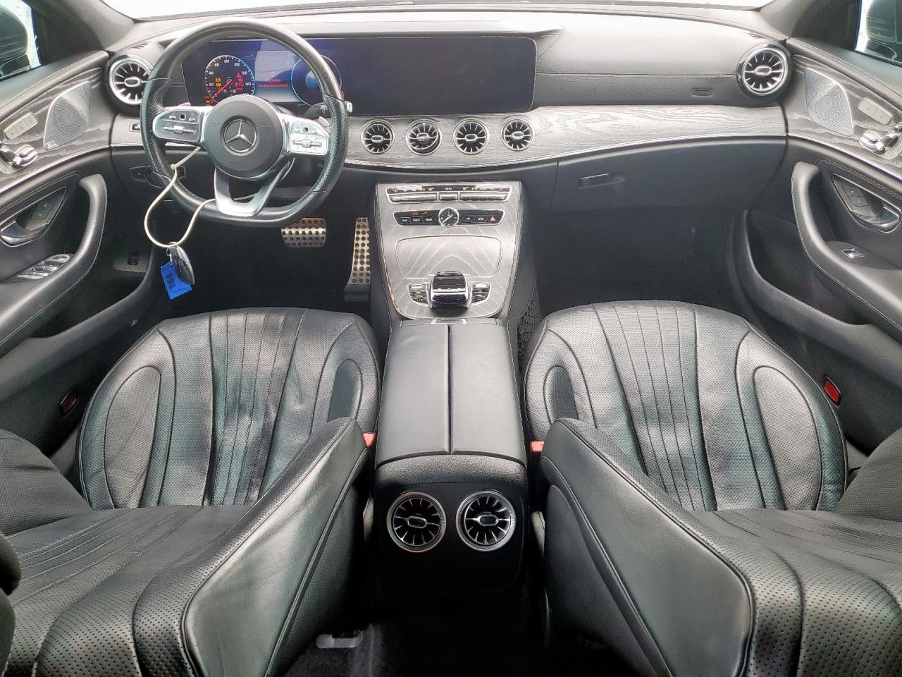 2019 Mercedes-Benz Cls 450 VIN: WDD2J5JB0KA009027 Lot: 69413875
