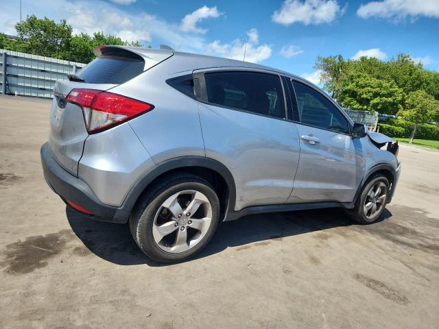  HONDA HR-V 2020 Серебристый