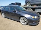 2010 SUBARU IMPREZA 2.5I   for sale at Copart AB - CALGARY