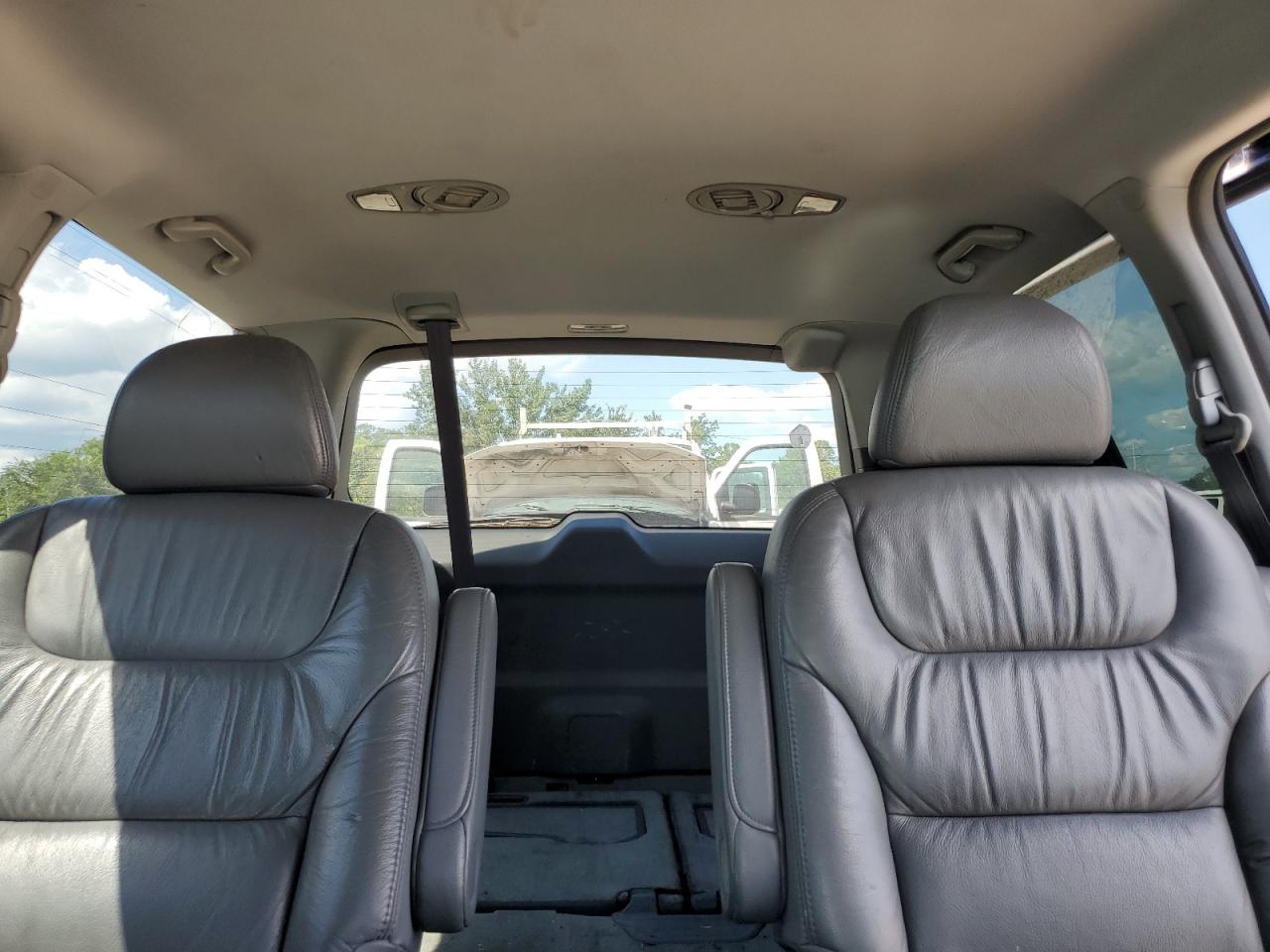 2006 Honda Odyssey Touring VIN: 5FNRL38896B097400 Lot: 69379705