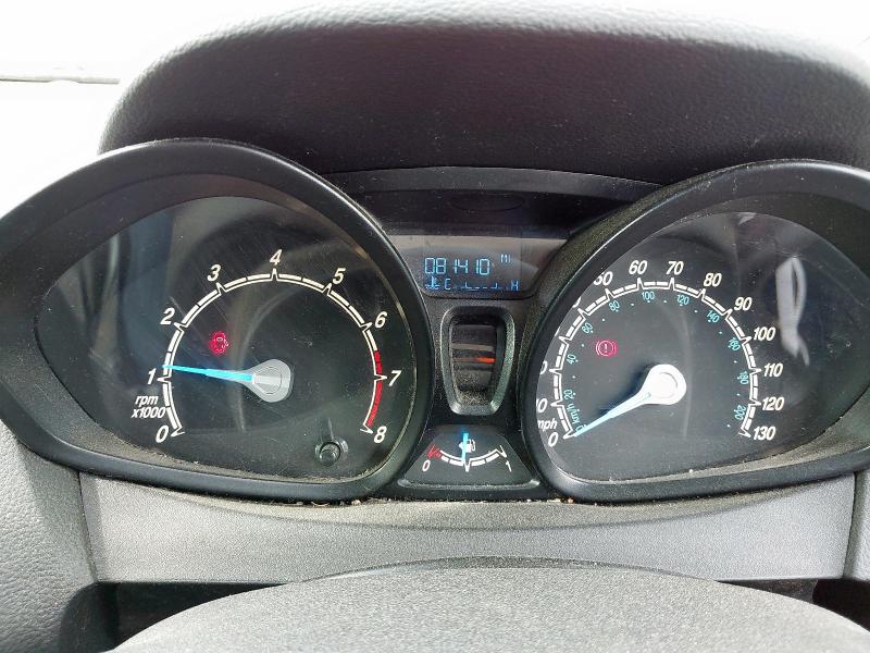 2013 FORD  1.4 STUDIO 5DR