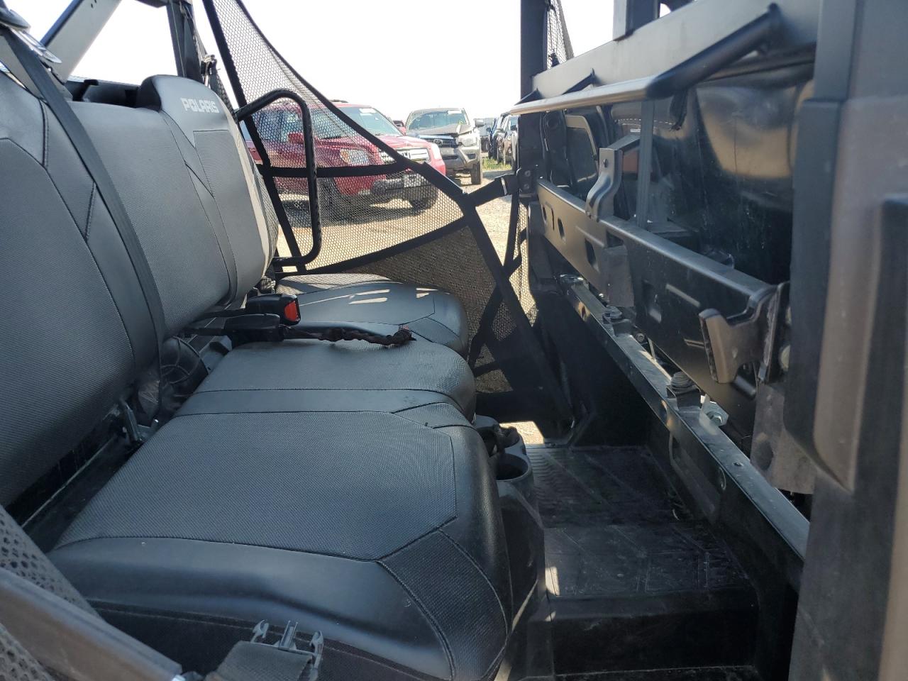 2021 Polaris Ranger Crew 1000 Premium VIN: 4XAT6E993M8398328 Lot: 70780705