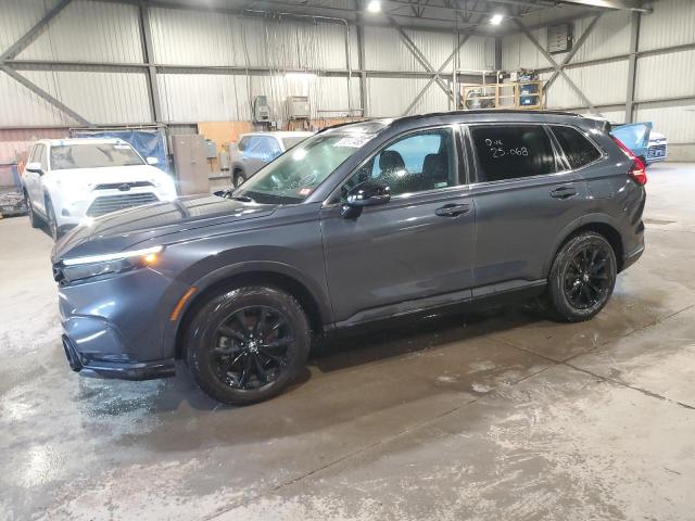 2025 HONDA CR-V SPORT   for sale at Copart QC - MONTREAL