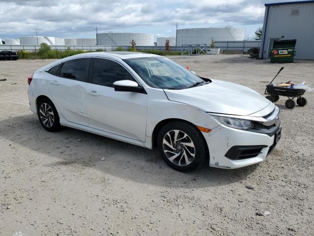  HONDA CIVIC 2016 Белы