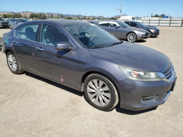  HONDA ACCORD 2014 Charcoal
