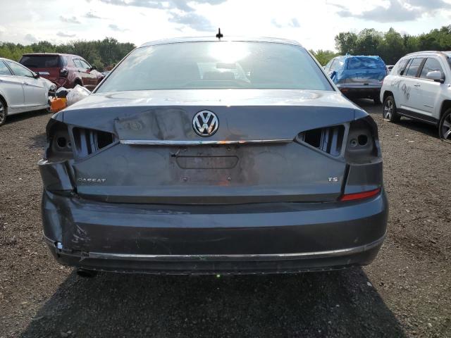 Седаны VOLKSWAGEN PASSAT 2016 Серый