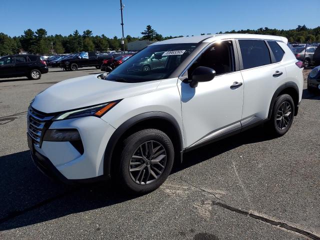  NISSAN ROGUE 2024 White