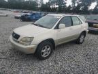 2000 LEXUS RX 300   for sale at Copart GA - MACON