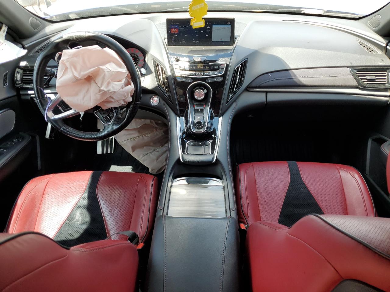 2019 Acura Rdx A-Spec VIN: 5J8TC1H62KL004962 Lot: 70295155