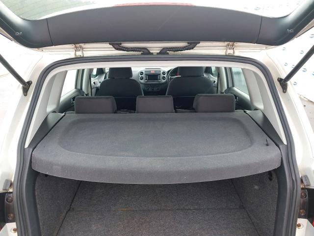 2009 VOLKSWAGEN TIGUAN ESCAPE TDI 140 2.0 TDI ESCAPE 5DR