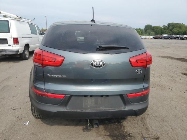 Parquets KIA SPORTAGE 2015 Szary