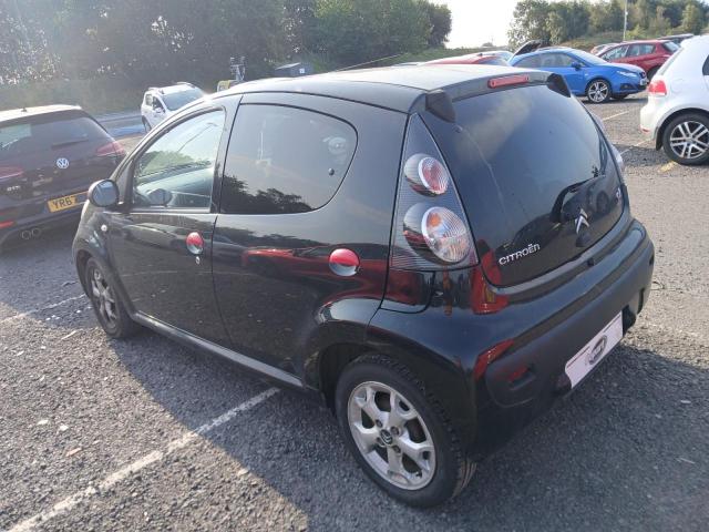 2012 CITROEN C1 CONNEXI