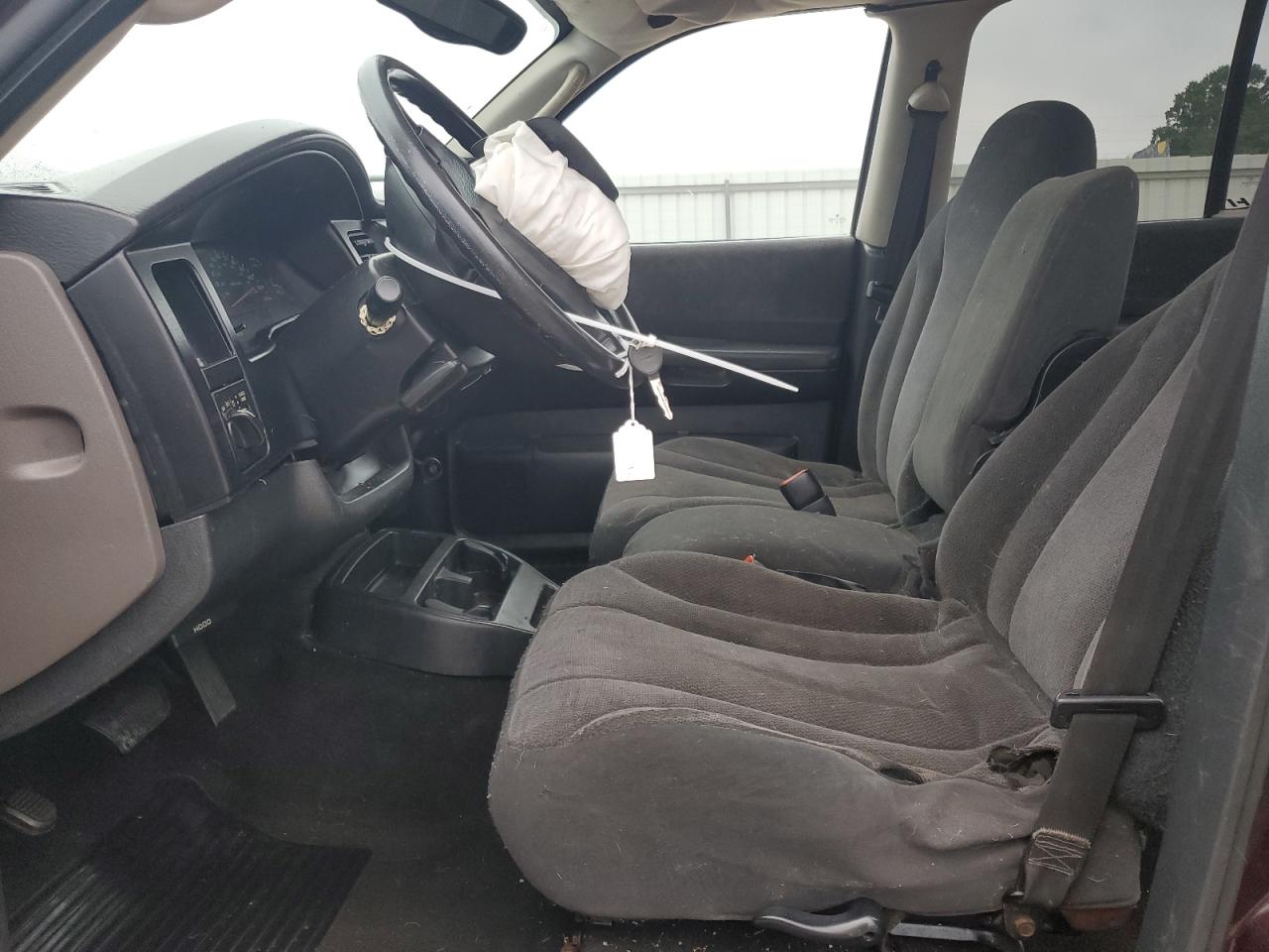 2004 Dodge Dakota Quad Slt VIN: 1D7HG48N94S688828 Lot: 69864515