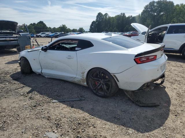  CHEVROLET CAMARO 2017 Белы