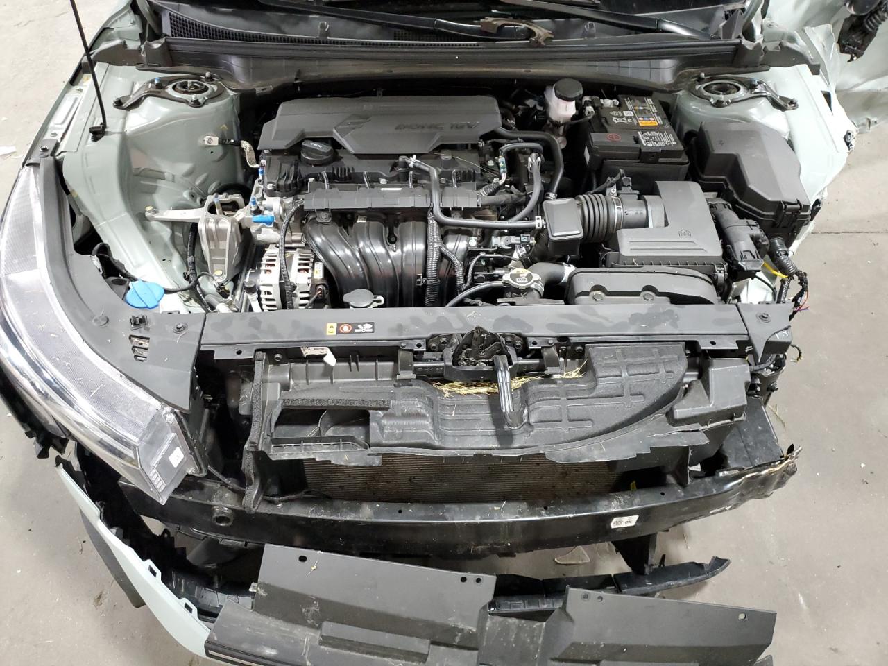 2025 Kia K4 Lx VIN: 3KPFT4DE7SE042884 Lot: 70211655