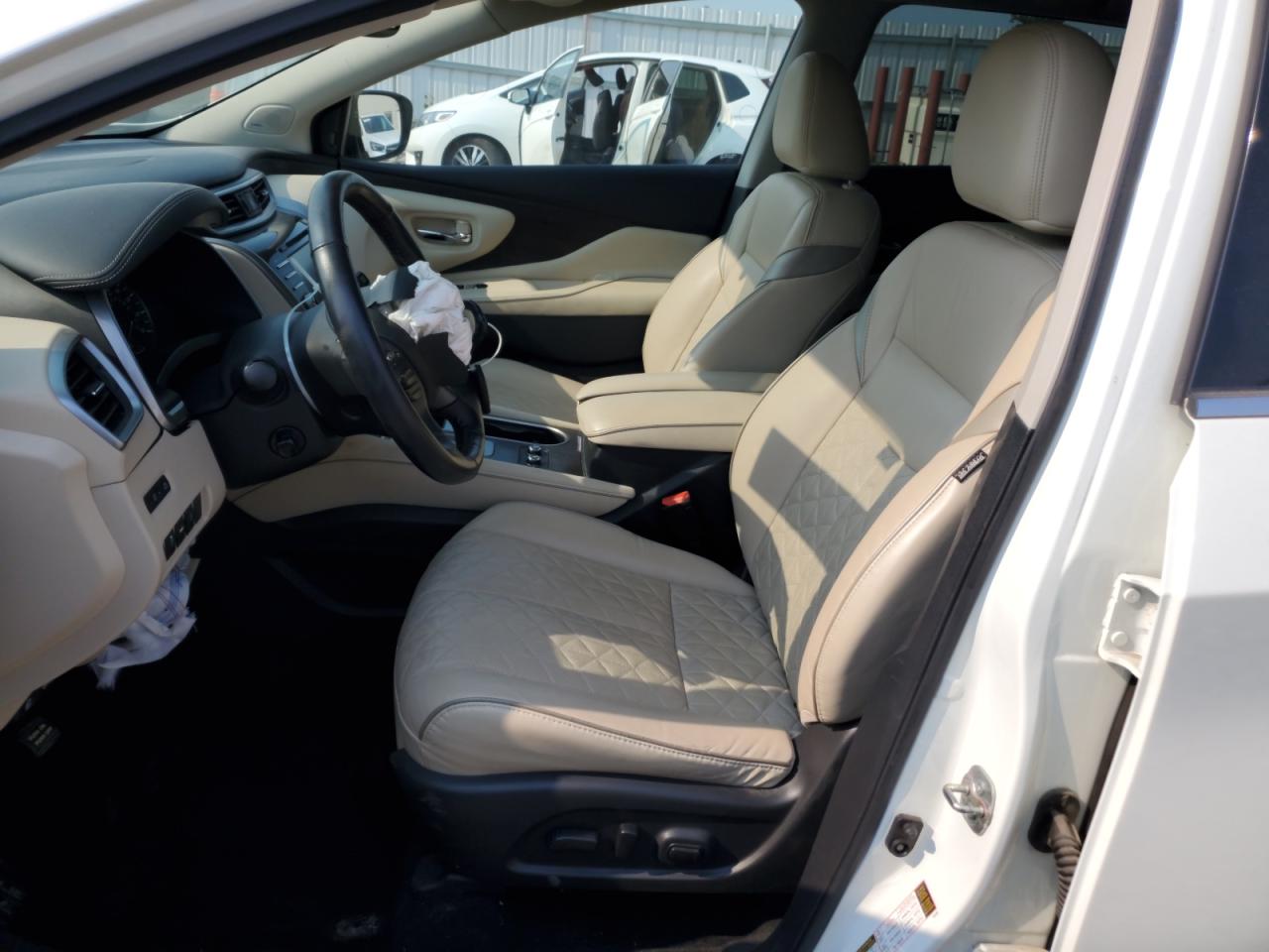 2020 Nissan Murano Platinum VIN: 5N1AZ2DSXLN174629 Lot: 66886085