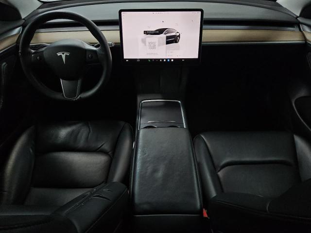  TESLA MODEL 3 2023 Srebrny
