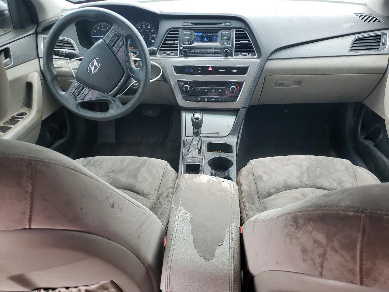 2015 Hyundai Sonata Se VIN: 5NPE24AF0FH118281 Lot: 71070165