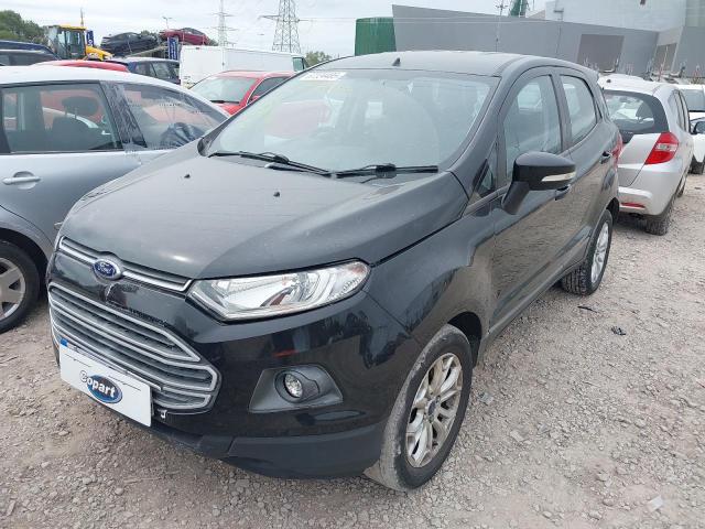 2017 FORD ECOSPORT Z for sale at Copart BRISTOL