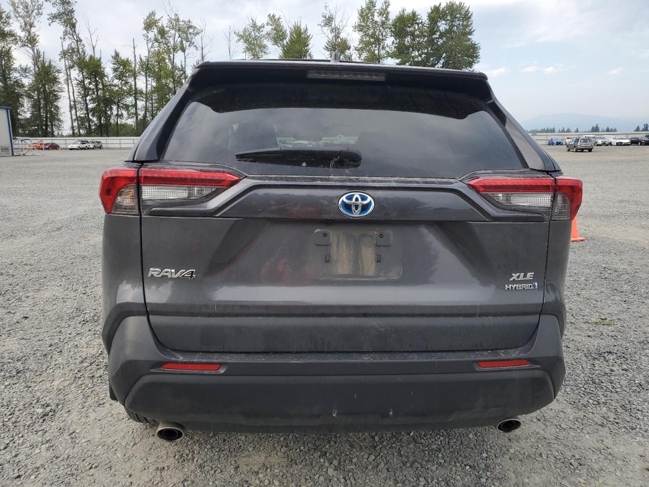 2021 Toyota Rav4 Xle Premium VIN: 2T3B6RFV2MW007838 Lot: 70959945