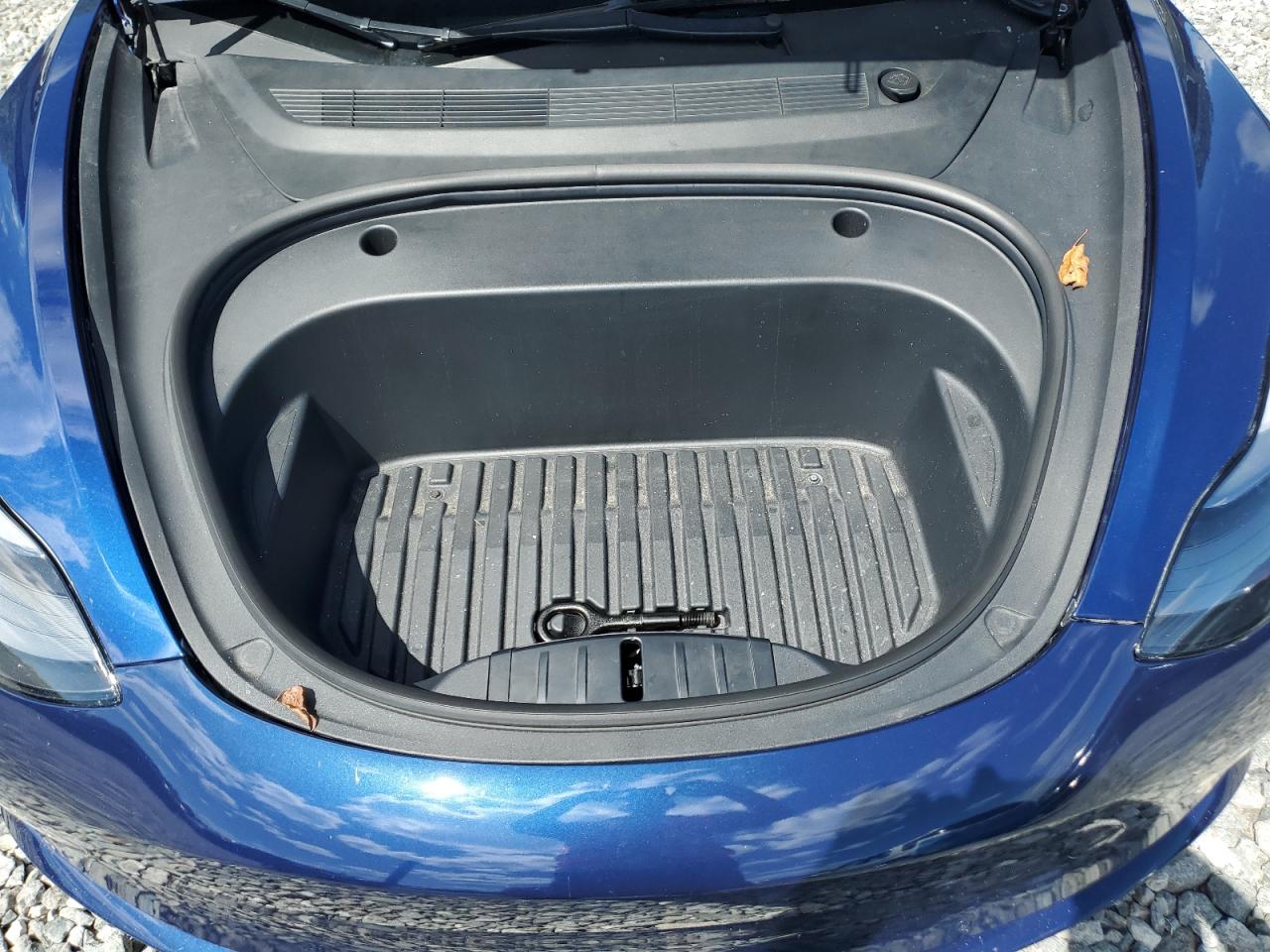 2021 Tesla Model 3 VIN: 5YJ3E1EB5MF981335 Lot: 70350135