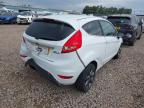 2012 FORD FIESTA ZET for sale at Copart WISBECH