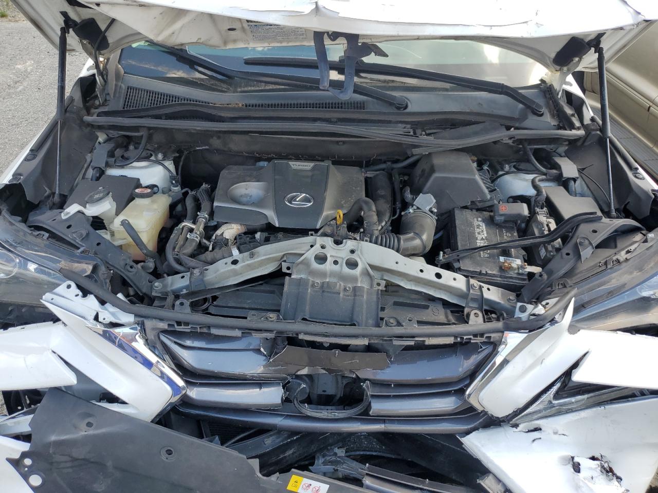 2016 Lexus Nx 200T Base VIN: JTJYARBZ6G2044239 Lot: 70406345