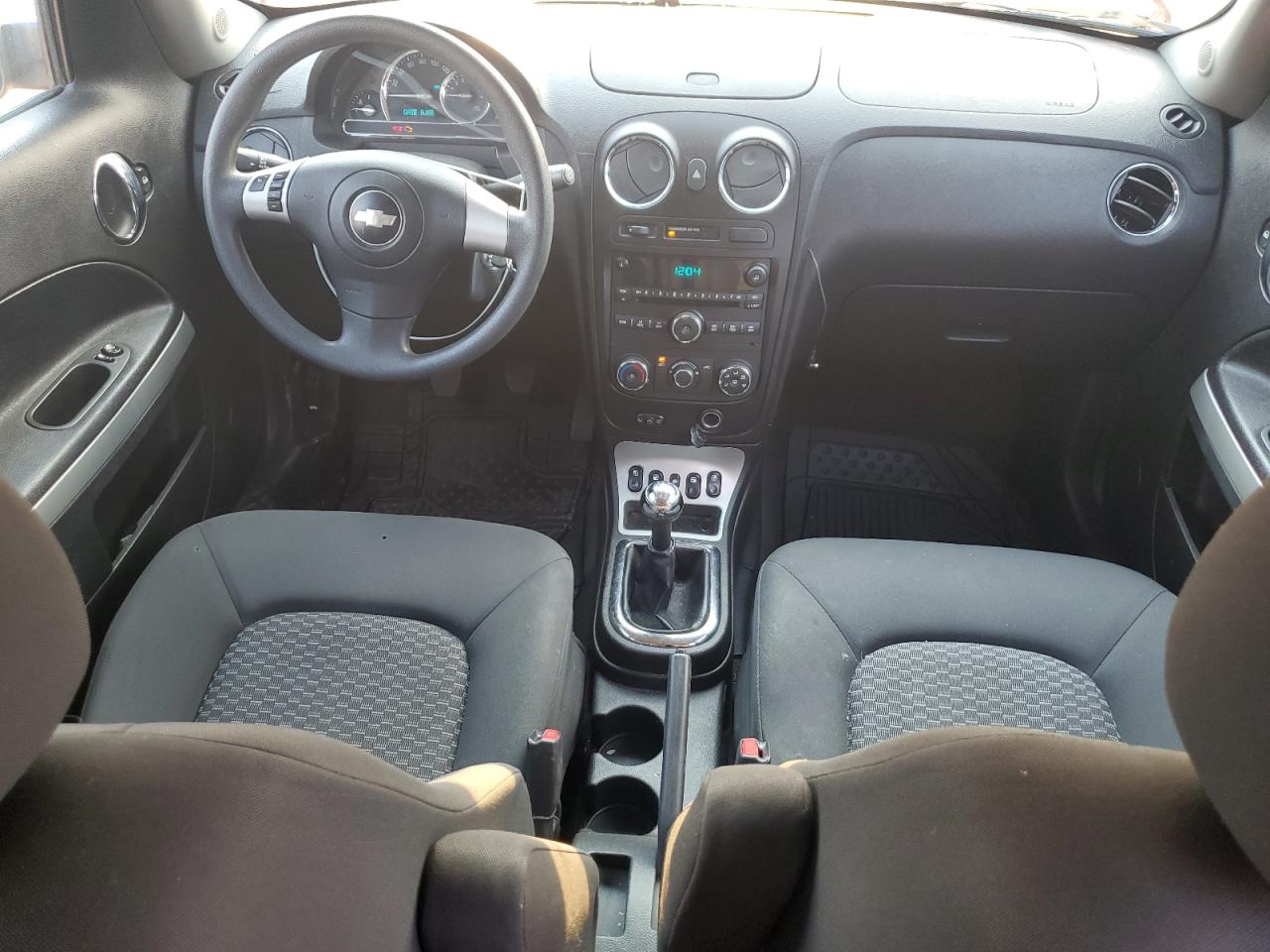 2007 Chevrolet Hhr Ls VIN: 3GNDA13D77S619742 Lot: 68586515