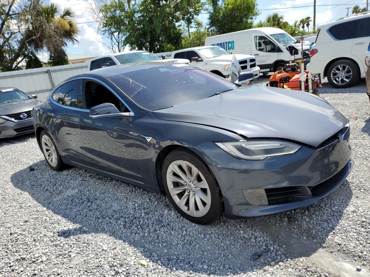 2016 Tesla Model S VIN: 5YJSA1E1XGF166986 Lot: 69865125