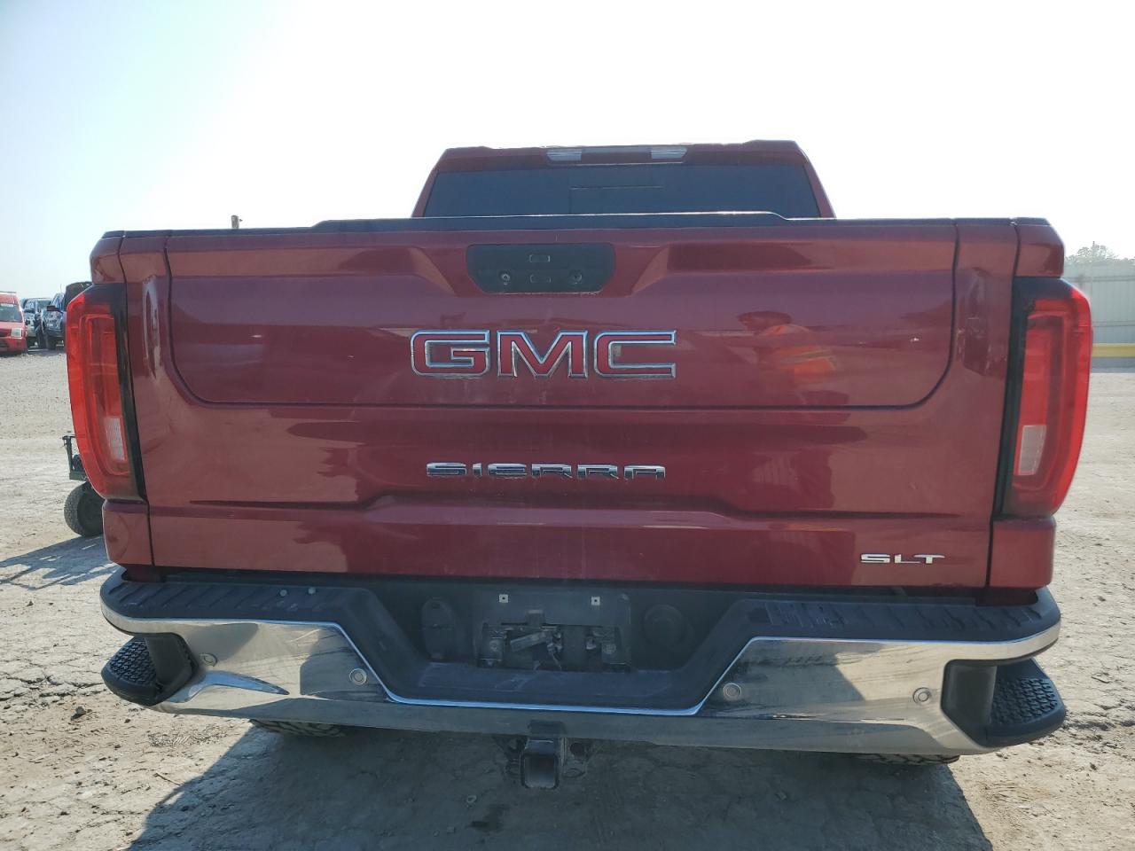 2019 GMC Sierra K1500 Slt VIN: 1GTU9DED8KZ163424 Lot: 67460715