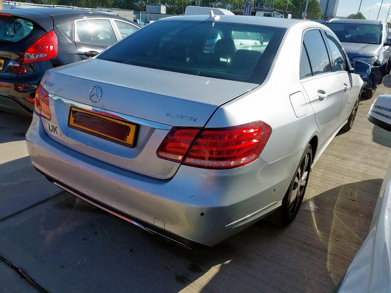 2015 MERCEDES-BENZ E CLASS SE