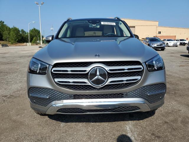  MERCEDES-BENZ GLE-CLASS 2020 Золотой