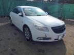 2011 VAUXHALL INSIGNIA S for sale at Copart PETERLEE