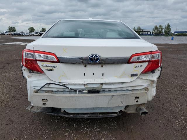 2012 TOYOTA CAMRY HYBRID  