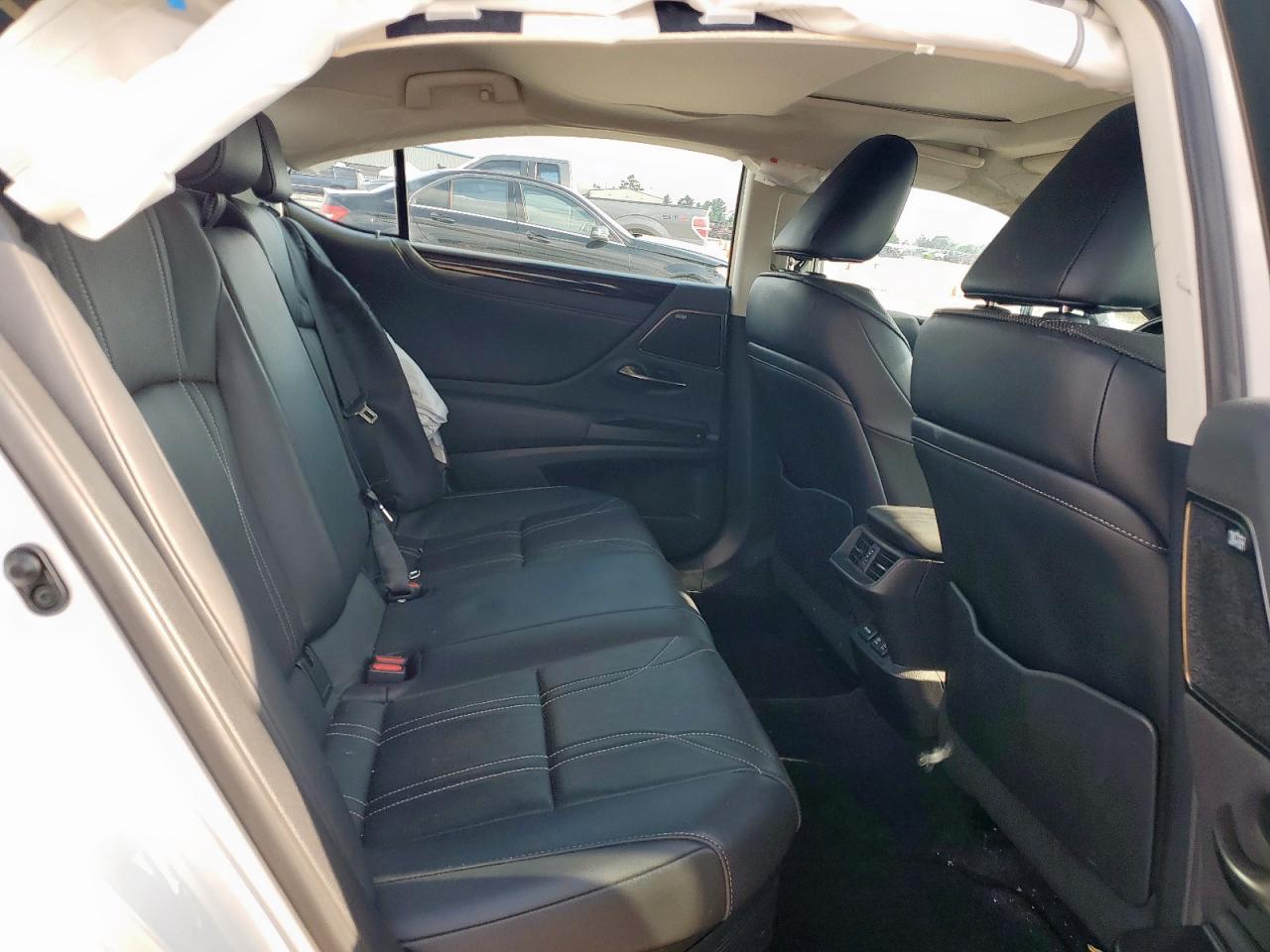 2021 Lexus Es 300H Luxury VIN: 58AEA1C1XMU010695 Lot: 80331225