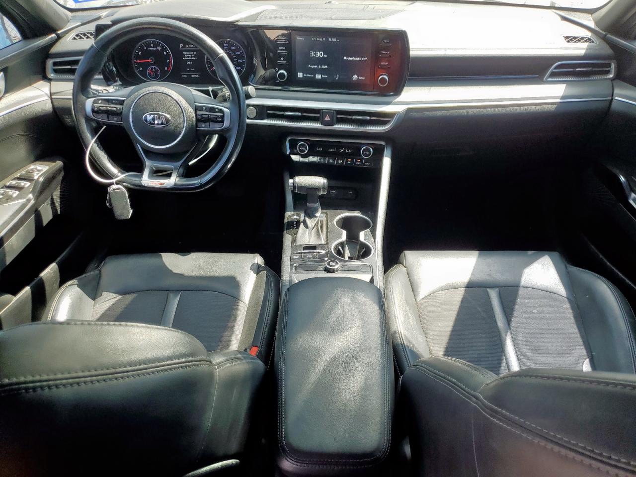 2021 Kia K5 Gt Line VIN: 5XXG64J20MG030690 Lot: 68383045