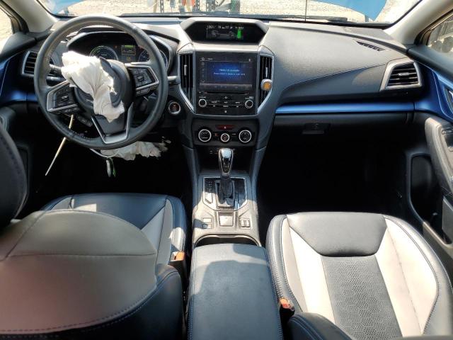  SUBARU CROSSTREK 2023 Бирюзовый