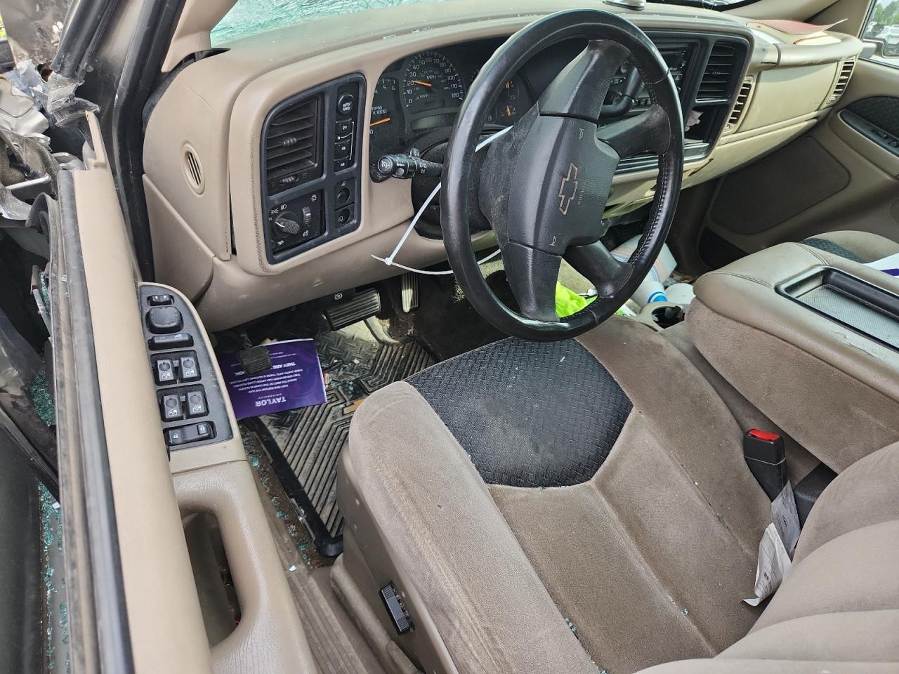 2003 Chevrolet Avalanche K1500 VIN: 3GNEK13TX3G275507 Lot: 67131775
