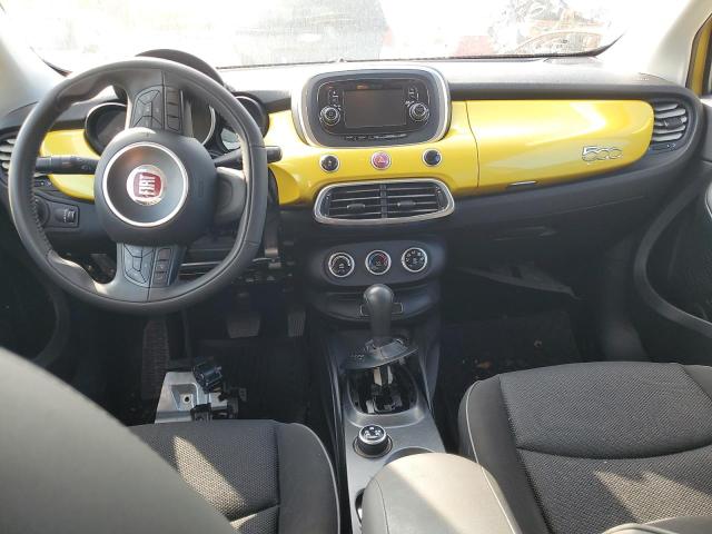  FIAT 500 2016 Желтый