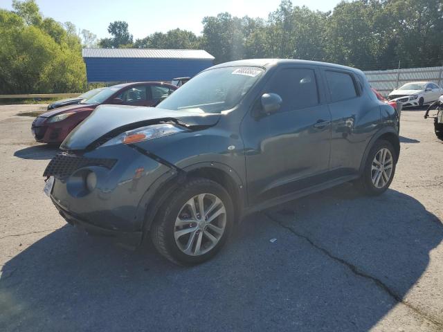 2014 Nissan Juke S