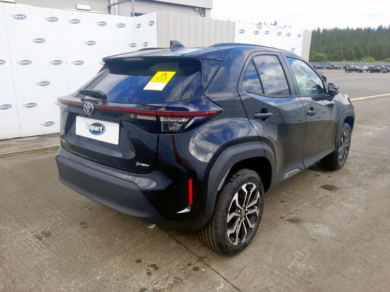 2025 TOYOTA YARIS CROSS DESIGN HEV AU 1.5 HYBRID DESIGN 5DR CVT