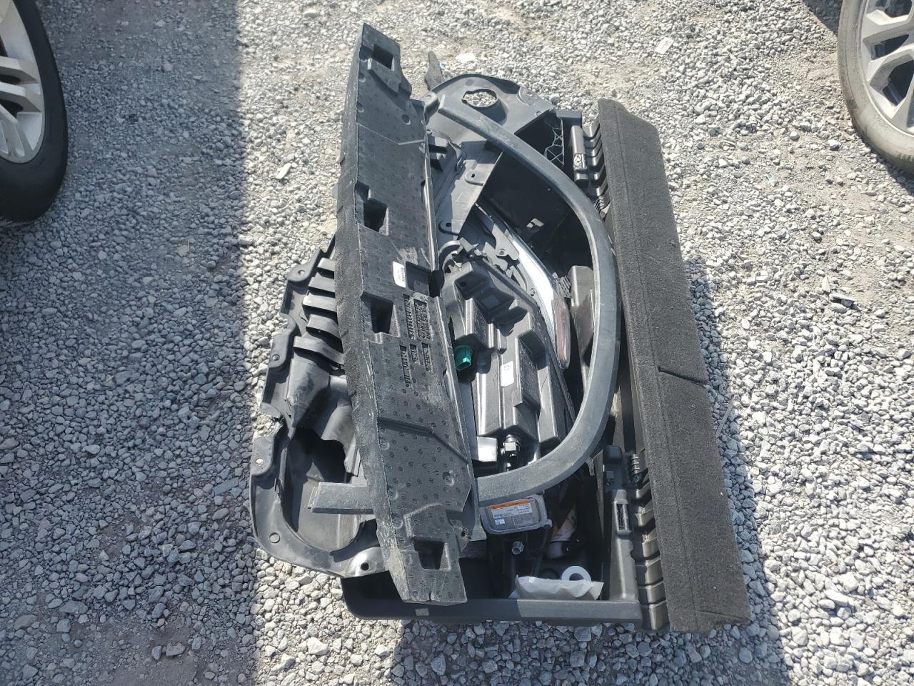 2020 Chevrolet Traverse Rs VIN: 1GNERJKW0LJ265168 Lot: 69278335