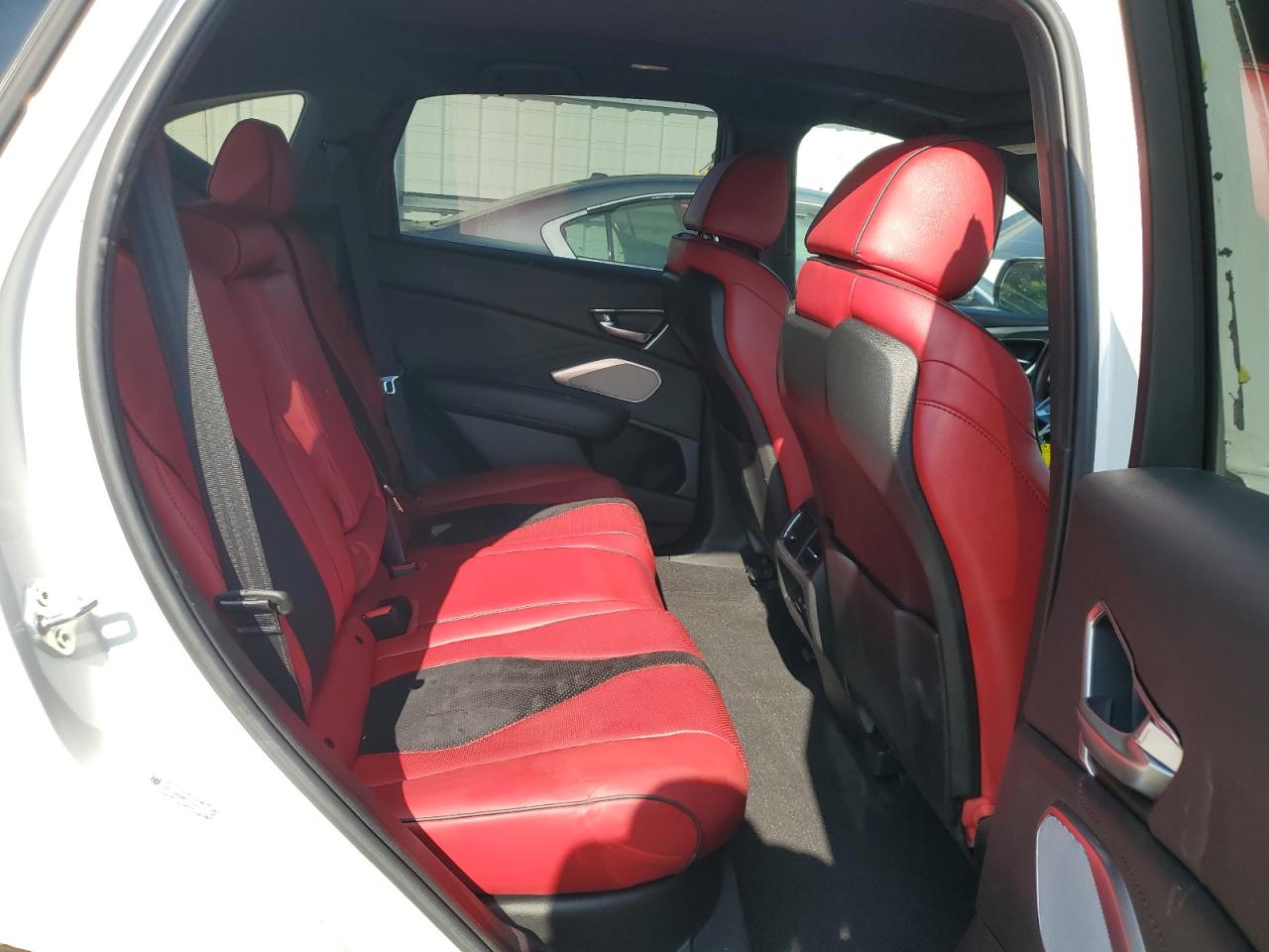 2021 Acura Rdx A-Spec VIN: 5J8TC1H68ML023227 Lot: 68955505